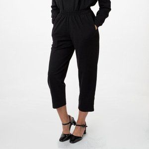 Los Angeles Apparel - HEAVY JERSEY GARMENT DYE CASUAL PANTS